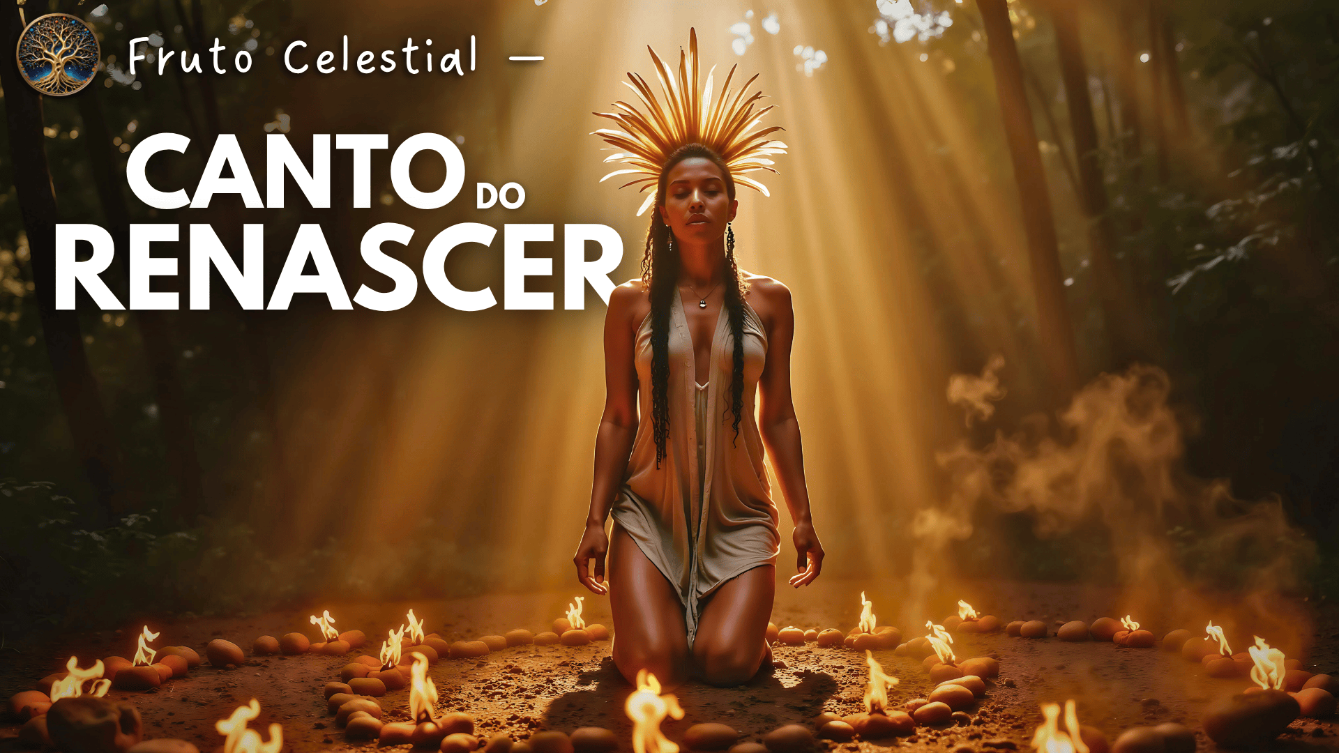 Capa da música Canto do Renascer